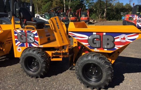 GB Dumpers for Hire