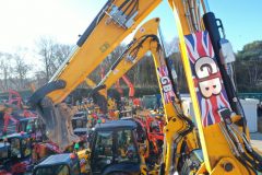 GB Diggers for Hire