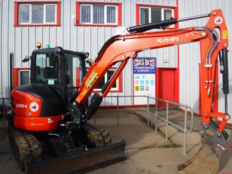 GB Digger Hire Plant Hire Norwich & Norfolk