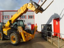GB Telehandlers For Hire